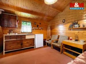 Prodej chaty, Svitavy - Lačnov, 12 m2