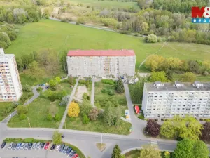 Prodej bytu 1+1, Česká Lípa, Železničářská, 35 m2