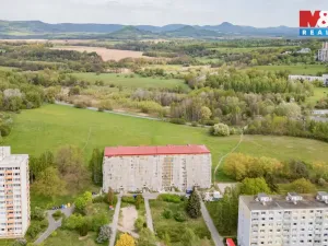 Prodej bytu 1+1, Česká Lípa, Železničářská, 35 m2