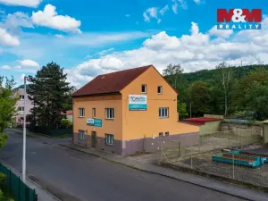 Prodej obchodního prostoru, Ústí nad Labem - Neštěmice, Veslařská, 240 m2