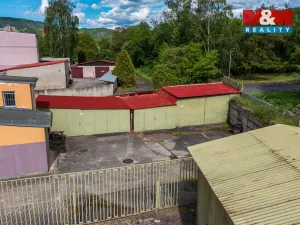 Prodej obchodního prostoru, Ústí nad Labem - Neštěmice, Veslařská, 240 m2