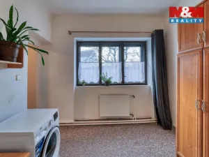 Prodej rodinného domu, Dobřany, Stromořadí, 86 m2