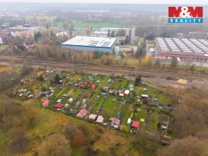 Prodej zahrady, Týniště nad Orlicí, 344 m2