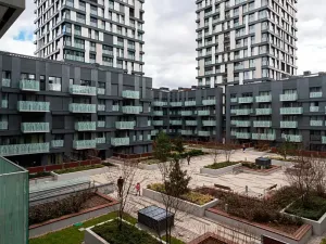 Pronájem bytu 1+kk, Praha - Žižkov, Olšanská, 43 m2