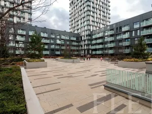 Pronájem bytu 1+kk, Praha - Žižkov, Olšanská, 43 m2