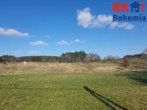 Prodej pozemku pro bydlení, Nový Knín, 608 m2