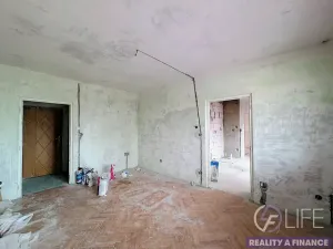 Prodej bytu 3+1, Vrchlabí, Pražská, 60 m2