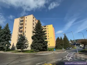 Prodej bytu 3+1, Vrchlabí, Pražská, 60 m2