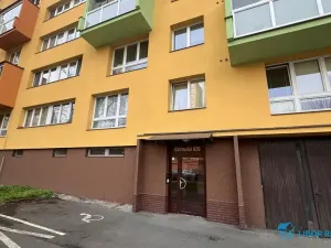 Pronájem bytu 1+1, Frýdek-Místek, Ostravská, 32 m2