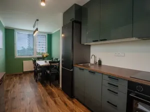Pronájem bytu 3+kk, Praha - Braník, Jílovská, 62 m2
