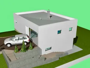 Prodej pozemku pro bydlení, Vyškov, 1050 m2