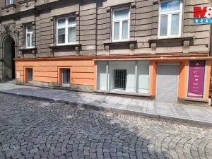 Pronájem obchodního prostoru, Český Těšín, Štefánikova, 65 m2