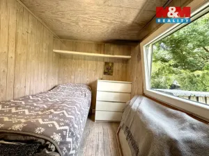 Prodej chaty, Český Šternberk, 38 m2