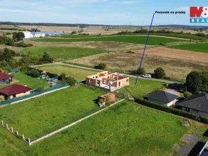 Prodej pozemku pro bydlení, Mělník, Lhotecká, 1044 m2