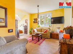 Prodej bytu 3+kk, Jindřichův Hradec - Jindřichův Hradec IV, Jakubská, 55 m2