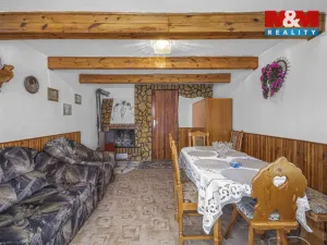 Prodej chaty, Bohostice, 65 m2
