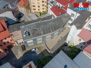 Pronájem kanceláře, Olomouc, Horní náměstí, 156 m2
