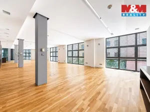 Pronájem kanceláře, Olomouc, Horní náměstí, 172 m2