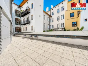 Pronájem kanceláře, Olomouc, Horní náměstí, 208 m2