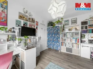 Prodej bytu 4+1, Chlumec, Vyklická, 98 m2