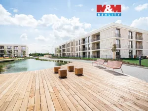 Prodej bytu 3+kk, Brandýs nad Labem-Stará Boleslav, Dřevčická, 77 m2