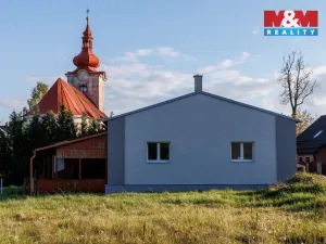 Prodej rodinného domu, Kamenický Šenov - Prácheň, 90 m2