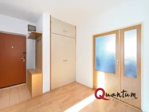 Pronájem bytu 2+1, Praha - Čimice, Okořská, 57 m2