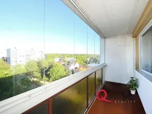 Pronájem bytu 2+1, Praha - Čimice, Okořská, 57 m2