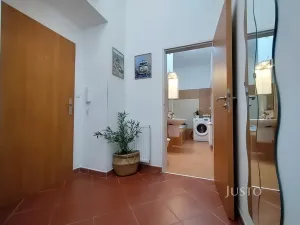 Pronájem bytu 2+kk, Písek, Pražská, 45 m2