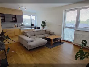 Pronájem bytu 2+kk, Trhové Sviny, Za Pilou, 53 m2