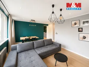 Prodej bytu 3+1, Praha - Smíchov, Plzeňská, 69 m2