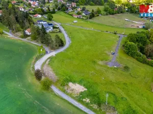 Prodej pozemku pro bydlení, Pyšely, 1136 m2