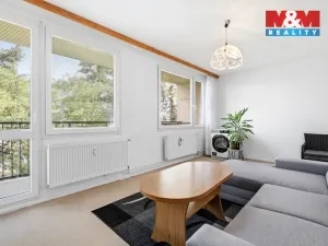 Prodej bytu 2+1, Bělá pod Bezdězem, Tyršova, 50 m2