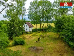 Prodej pozemku pro bydlení, Žandov - Velká Javorská, 770 m2