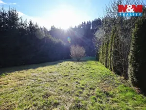 Prodej louky, Chřenovice, 990 m2
