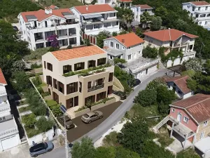 Prodej bytu 3+kk, Bigova, Černá Hora, 86 m2