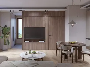 Prodej bytu 3+kk, Bigova, Černá Hora, 86 m2