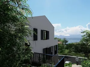 Prodej bytu 3+kk, Bigova, Černá Hora, 86 m2