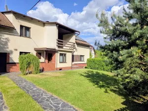 Prodej rodinného domu, Bílovec, 200 m2