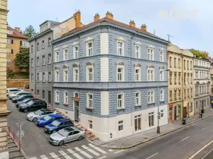 Pronájem bytu 1+1, Praha - Košíře, U Tyrše, 30 m2