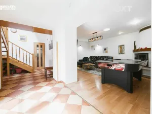 Prodej rodinného domu, Břeclav, Hlavní, 160 m2