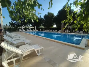 Prodej bytu 2+kk, Nesebar, Bulharsko, 44 m2
