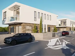 Prodej vily, Pafos, Kypr, 121 m2