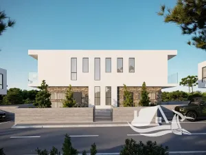 Prodej vily, Pafos, Kypr, 121 m2