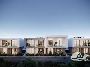 Prodej bytu 2+1, Pafos, Kypr, 77 m2