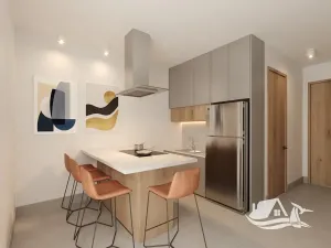 Prodej bytu 1+1, Pafos, Kypr, 50 m2