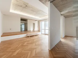 Prodej bytu 5+kk, Praha - Střešovice, Pod bateriemi, 173 m2