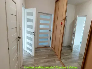 Pronájem bytu 2+1, Praha - Malešice, Káranská, 56 m2