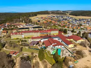 Prodej apartmánu, Frymburk, 31 m2