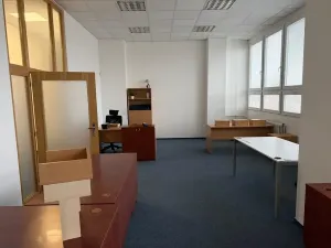 Pronájem kanceláře, Brno, Cejl, 120 m2